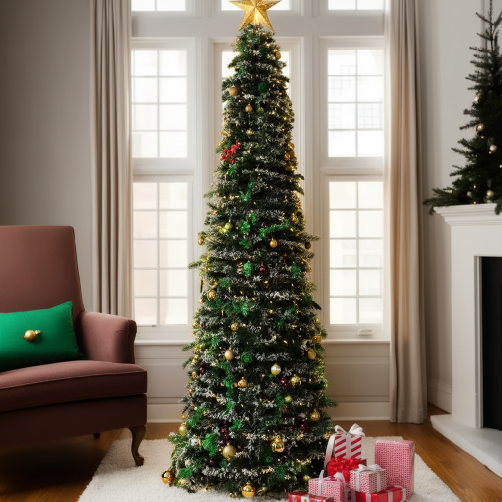 ImperialFold Christmas Tree