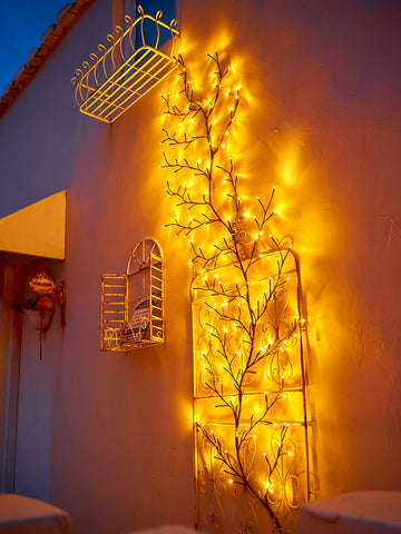 Led Flexible Wall Bedside Branch Light