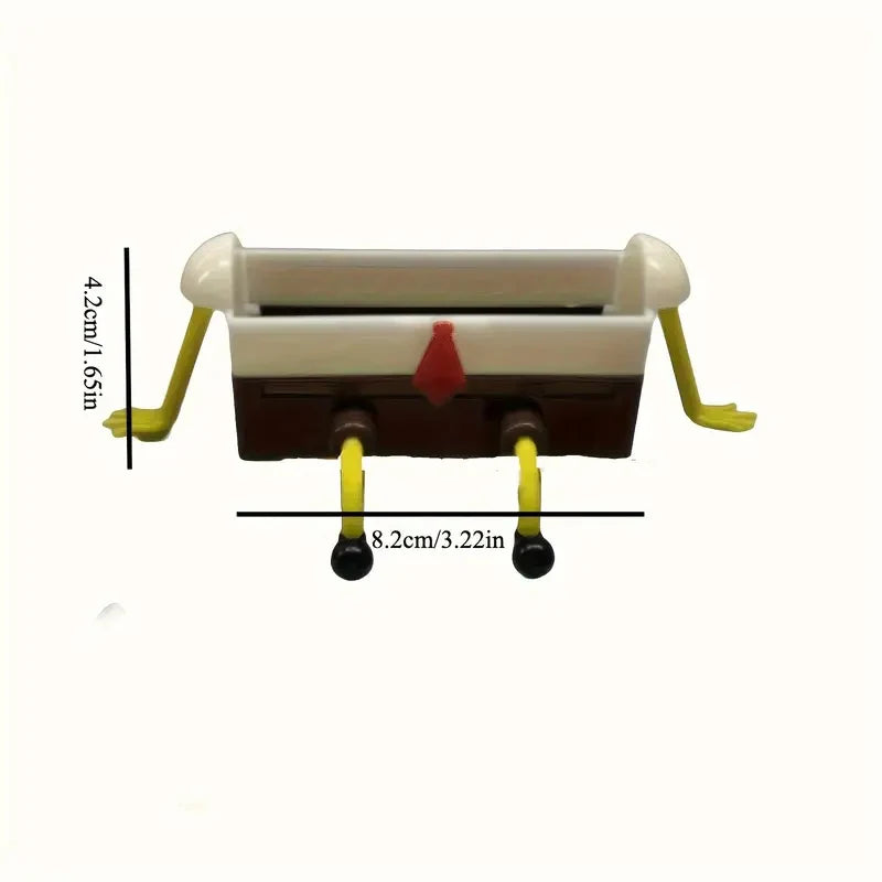 1PC Creative Drainage Rack Home Kitchen