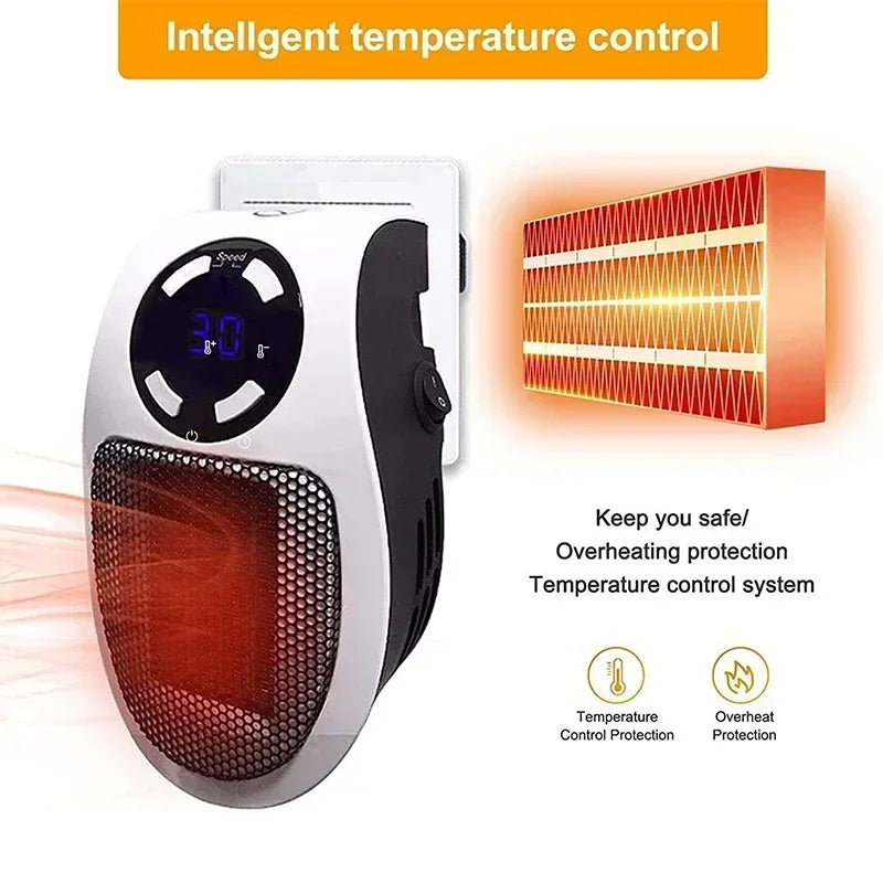 Portable Heater Electric