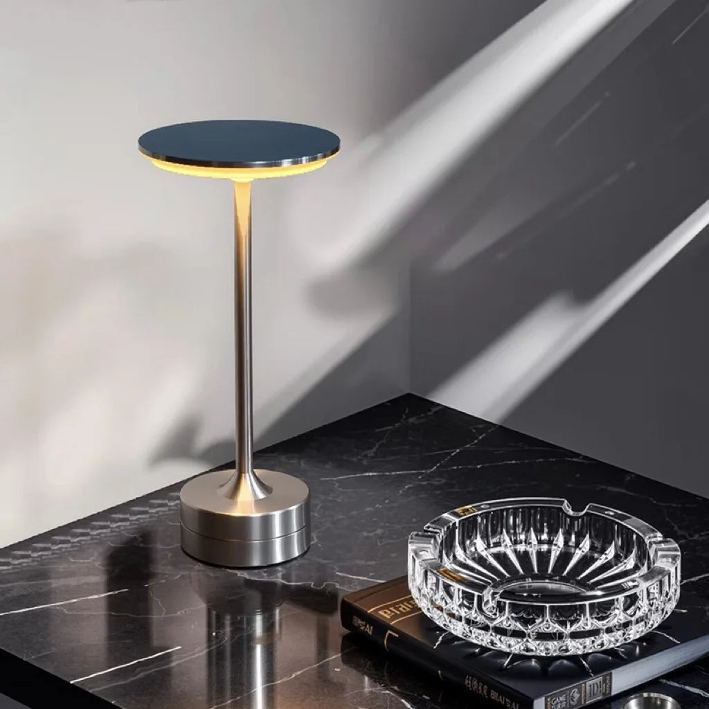 VionPlace Wireless Touch LED Lamp