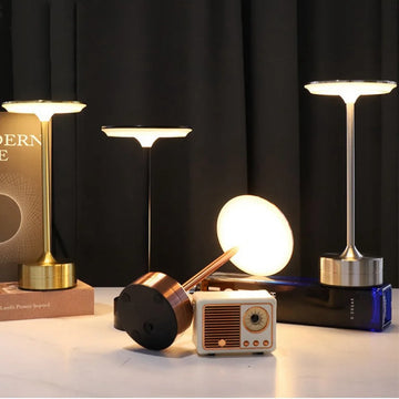 🔥 Black Friday Deal: Wireless Touch LED Lamp