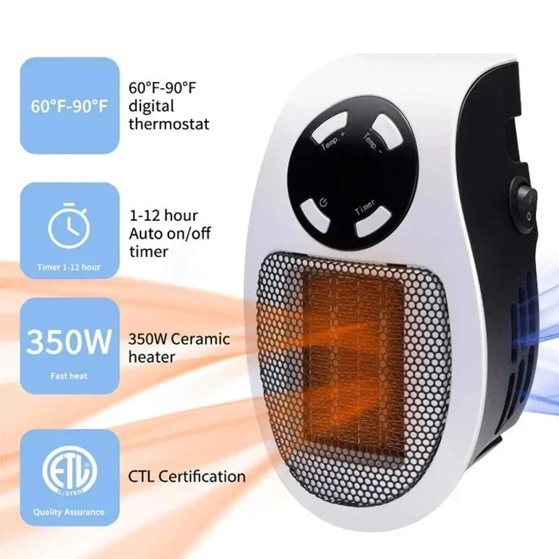 Portable Heater Electric
