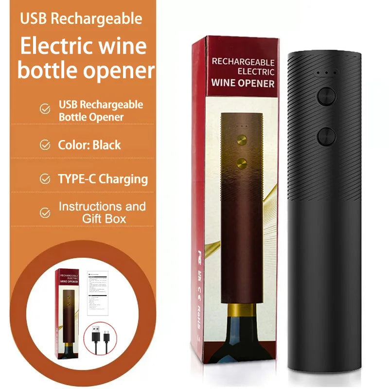 VinoLux Electric Opener