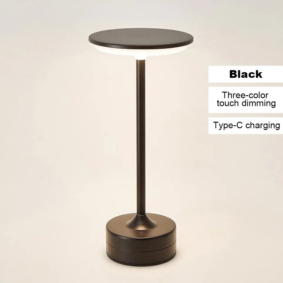 VionPlace Wireless Touch LED Lamp