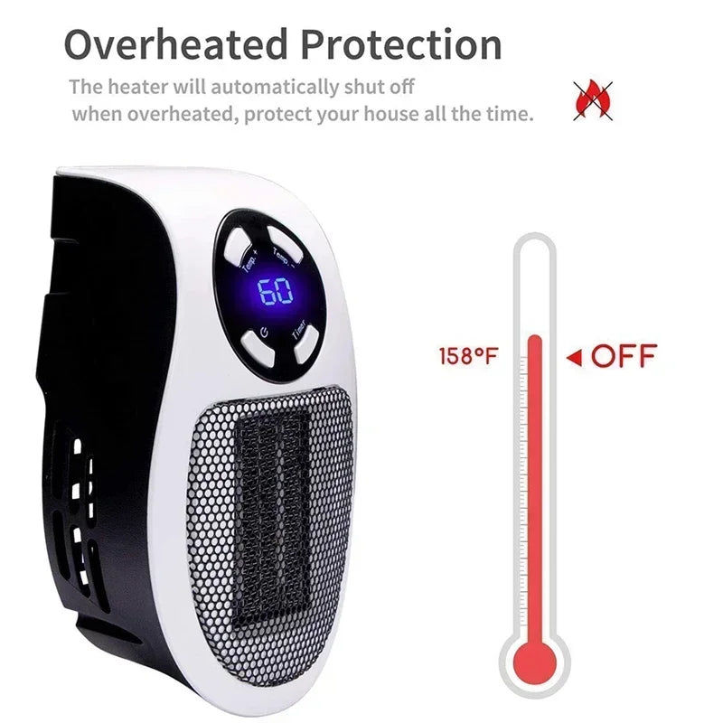 Portable Heater Electric