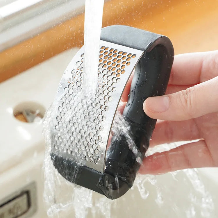 Garlic Press Crusher Manual