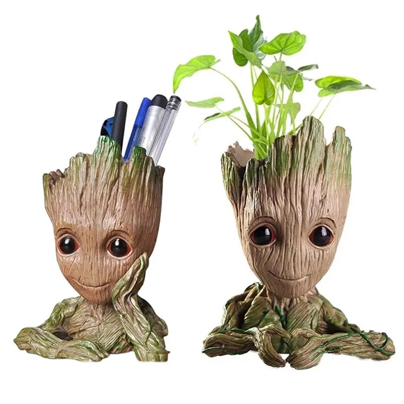Crafts Miniature Model  Cartoon Groot