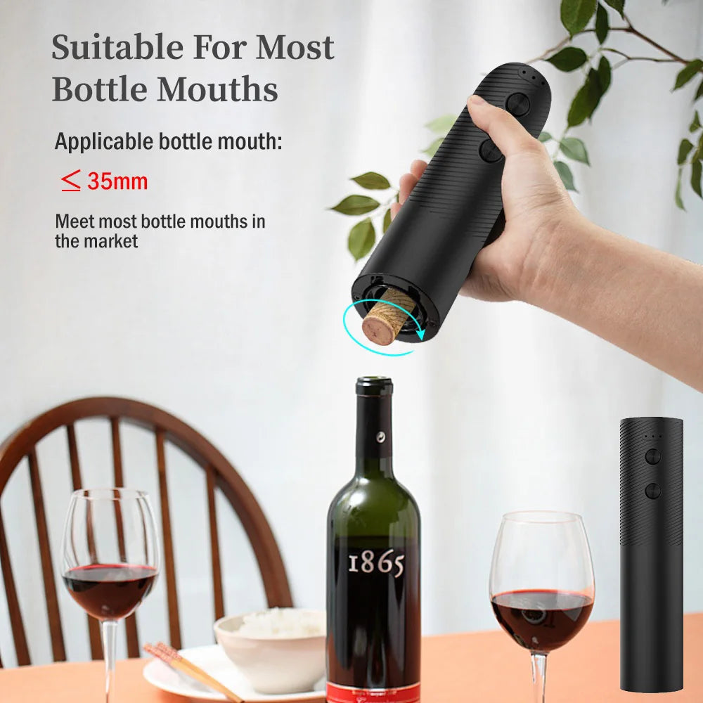 VinoLux Electric Opener