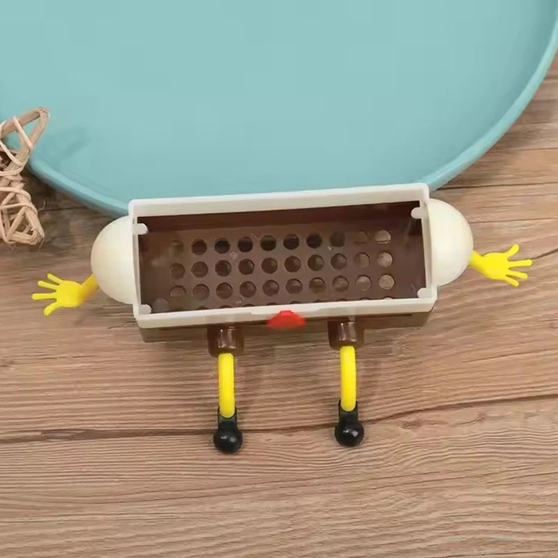 1PC Creative Drainage Rack Home Kitchen