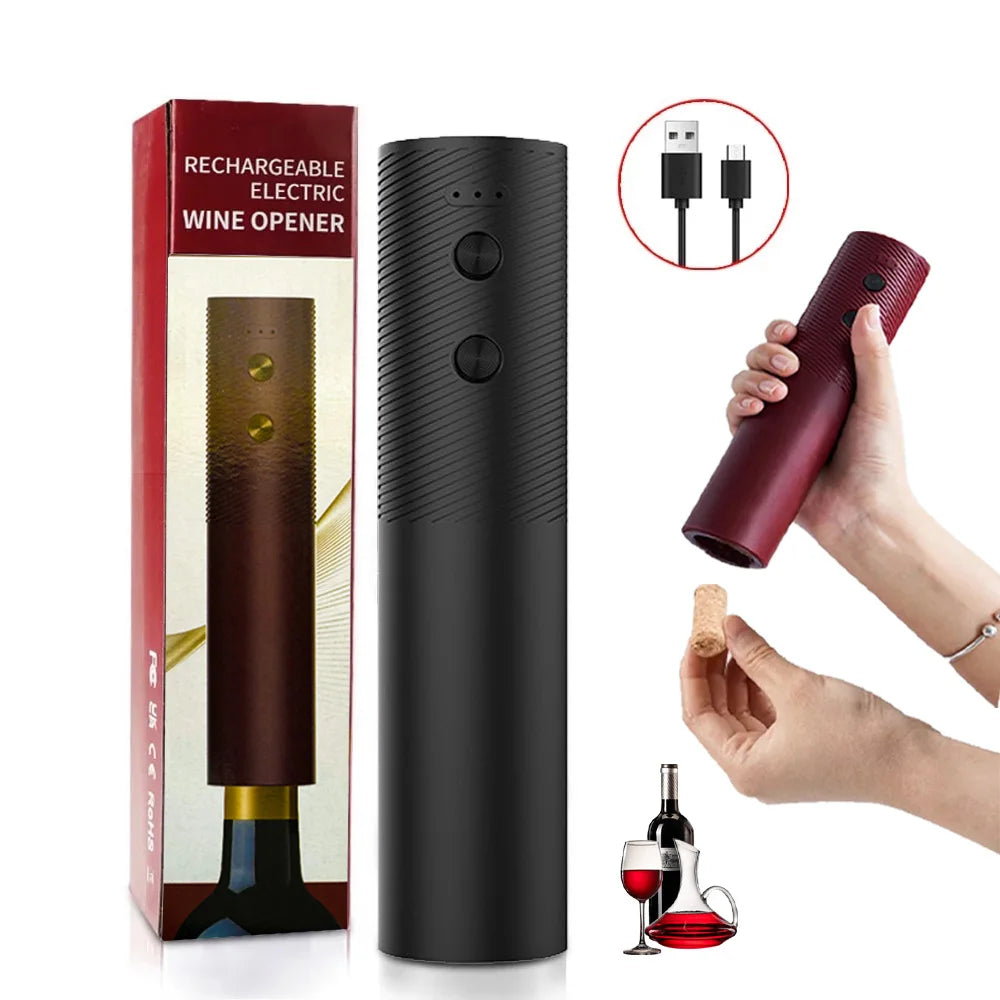 VinoLux Electric Opener