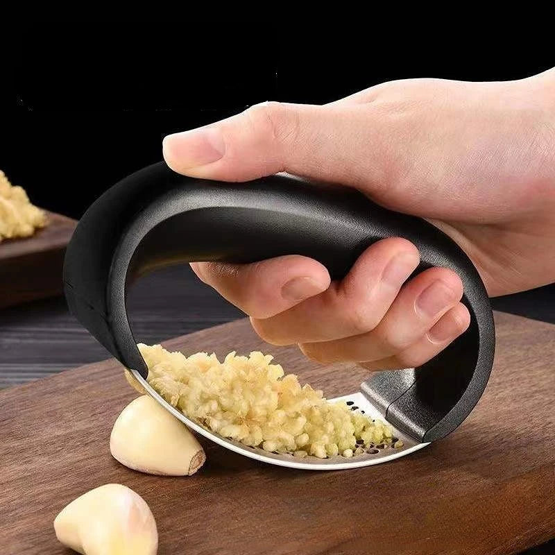 Garlic Press Crusher Manual