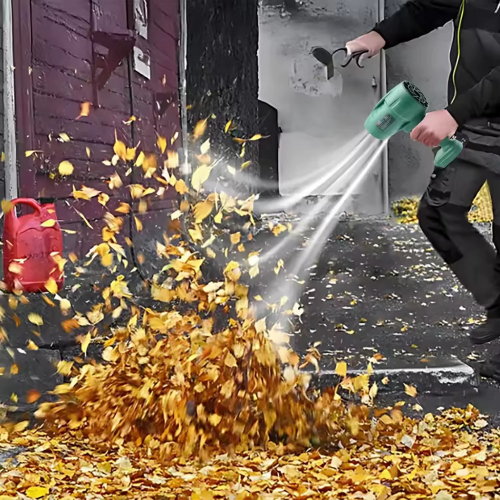 AeroForce™ |Unmatched blowing power in the palm of your hand